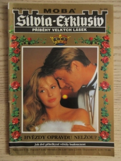 HVĚZDY OPRAVDU NELŽOU?, SV. 049, **an 