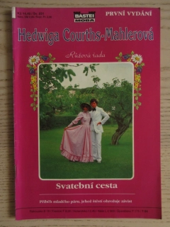 SVATEBNÍ CESTA, HEDWIGA COURTHS-MAHLEROVÁ, SV. 031, **an