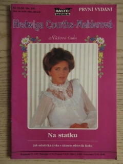 NA STATKU, HEDWIGA COURTHS-MAHLEROVÁ, SV. 041, **an 