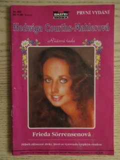 FRIEDA SÖRRENSENOVÁ, HEDWIGA COURTHS-MAHLEROVÁ, SV. 052, **an