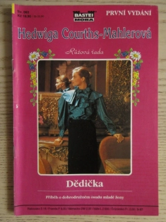 DĚDIČKA, HEDWIGA COURTHS-MAHLEROVÁ, SV. 063, **an