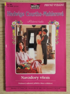 NAVZDORY VŠEM, HEDWIGA COURTHS-MAHLEROVÁ, SV. 064, **an 