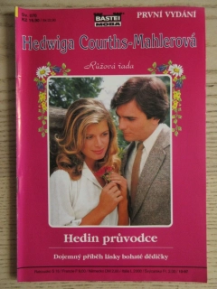 HEDIN PRŮVODCE, HEDWIGA COURTHS-MAHLEROVÁ, SV. 070, **an