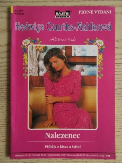 NALEZENEC, HEDWIGA COURTHS-MAHLEROVÁ, SV. 077, **an 