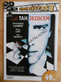 TAH JEZDCEM, DVD FILM