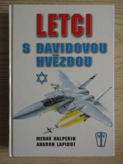 LETCI S DAVIDOVOU HVĚZDOU, MERAV HALPERIN, AHARON LAPIDOT, **an