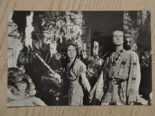 KARIN DOROVÁ, PIERRE BRICE, VINNETOU - RUDÝ GENTLEMAN