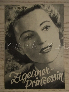 WINGS OF THE MORNING, ANNABELLA, H. FONDA, S. ROME, FILM VB, FILM KURIER VBŠ Č. 611