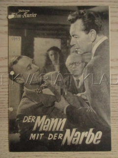 HOLLOW TRIUMPH, P. HENREID, J. BENNETT, E. FRANZ, FILM USA, FILM KURIER VBŠ Č. 758