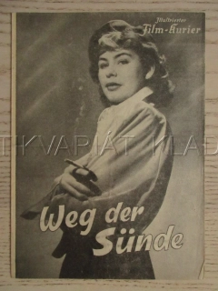 GATAN, M.-B. NILSSON, P. LINDGREN, K. HJEM, FILM SWE, FILM KURIER VBŠ Č. 914