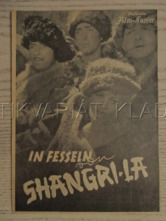 ZTRACENÝ OBZOR, R. COLMAN, J. WYATT, J. HOWARD, FILM USA, FILM KURIER VBŠ Č. 915