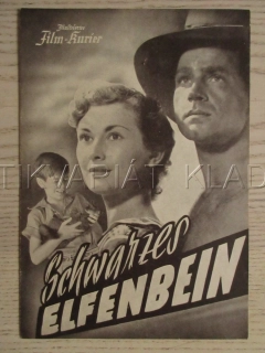 KDE SUPI NELÉTAJÍ, A. STEEL, D. SHERIDAN, H. WARRENDER, FILM VB, FILM KURIER VBŠ Č. 1356