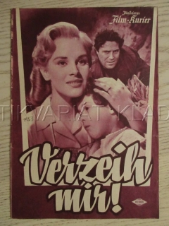 PERDONAMI!, R. VALONE, A. LUALDI, E. BARON, FILM IT, FILM KURIER VBŠ Č. 2130