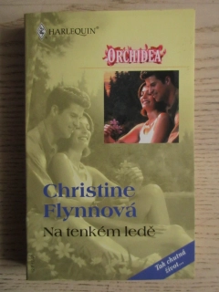 NA TENKÉM LEDĚ, CHRISTINE FLYNNOVÁ, **an