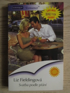 SVATBA PODLE PŘÁNÍ, LIZ FIELDINGOVÁ, **an