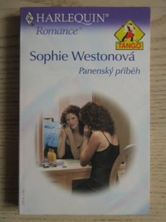 PANENSKÝ PŘÍBĚH, SOPHIE WESTONOVÁ, **an