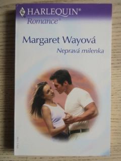 NEPRAVÁ MILENKA, MARGARET WAYOVÁ, **an
