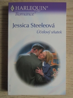 ÚČELOVÝ SŇATEK, JESSICA STEELEOVÁ, **an