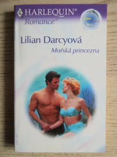 MOŘSKÁ PRINCEZNA, LILIAN DARCYOVÁ, **an