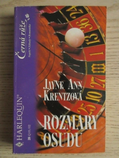 ROZMARY OSUDU, JAYNE ANN KRENTZOVÁ, **an