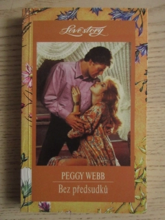 BEZ PŘEDSUDKŮ, PEGGY WEBB, **an