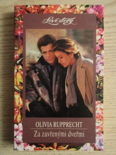 ZA ZAVŘENÝMI DVEŘMI, OLIVIA RUPPRECHT, **an