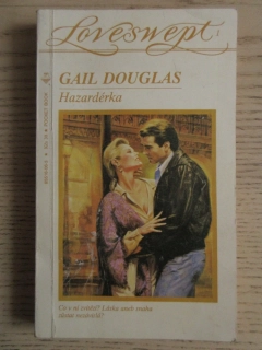 HAZARDÉRKA, GAIL DOUGLAS, **an