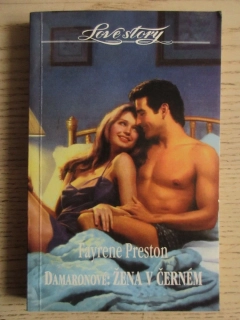 DAMARONOVÉ: ŽENA V ČERNÉM, FAYRENE PRESTON, **an
