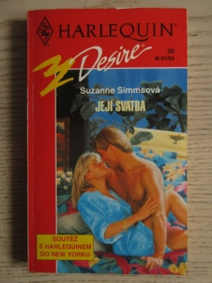 JEJÍ SVATBA, SUZANNE SIMMSOVÁ, **an