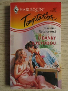 LÍBÁNKY S VÉVODOU, KRISTINE ROLOFSONOVÁ, **an