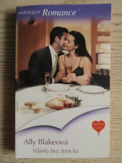 VDAVKY BEZ ŽENICHA, ALLY BLAKEOVÁ, **an