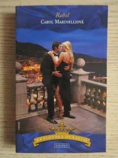 REBEL, CAROL MARINELLIOVÁ, **an
