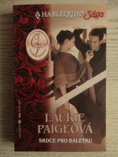 SRDCE PRO BALETKU, LAURIE PAIGEOVÁ, **an