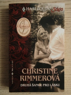 DRUHÁ ŠANCE PRO LÁSKU, CHRISTINE RIMMEROVÁ, **an