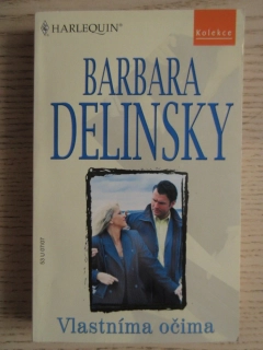 VLASTNÍMA OČIMA, BARBARA DELINSKY, **an