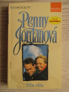 SÍLA CITU, PENNY JORDANOVÁ, **an