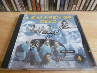 A GALLERY OF HITS, CD