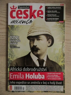 ČASOPIS TAJEMSTVÍ ČESKÉ MINULOSTI, Č. 14/2012, **an
