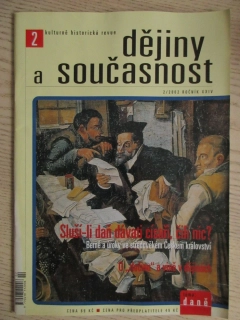 DĚJINY A SOUČASNOST, Č. 2/2002, **an