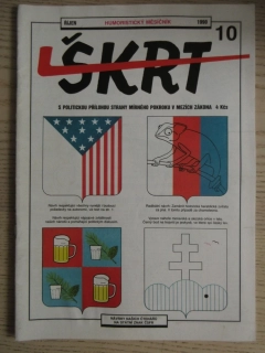ŠKRT Č. 10/1990, **an