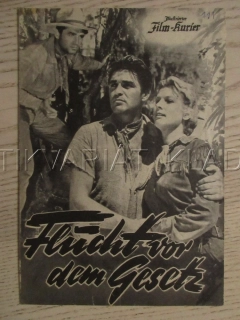 SHARK RIVER, S. COCHRAN, C. MATHEWS, W. STEVENS, FILM USA, FILM KURIER VBŠ Č. 2417