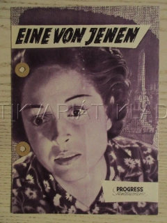 JEDNA Z NICH, TOTO, L. PADOVANI, L. GORE, FILM IT, FILM KURIER VBŠ Č. 73/56