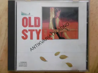 OLD STYLE LOVE SONG, 8., CD