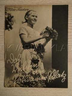 DAS VEILCHEN VOM POTSDAMER PLATZ, P. W. KRÜGER, E. ELSTER, F. KAMPERS, FILM SRN, FILM KURIER VBŠ Č. 2562