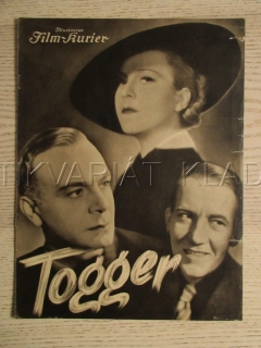 TOGGER, R. MÜLLER, P. HARTMANN, P. OTTO, FILM SRN, FILM KURIER VBŠ Č. 2604