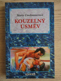 KOUZELNÝ ÚSMĚV, MARIE CORDONNIEROVÁ, **an