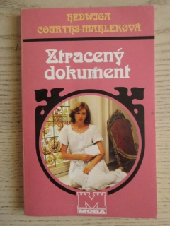 ZTRACENÝ DOKUMENT, HEDWIGA COURTHS-MAHLEROVÁ, **an