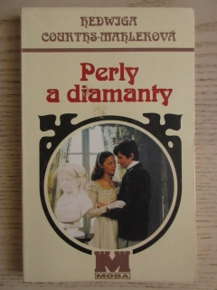 PERLY A DIAMANTY, HEDWIGA COURTHS-MAHLEROVÁ, **an