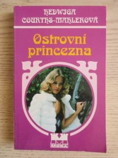 OSTROVNÍ PRINCEZNA, HEDWIGA COURTHS-MAHLEROVÁ, **an