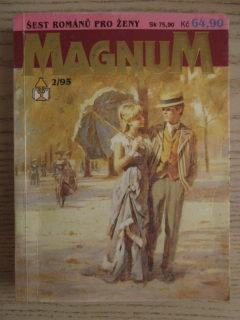 MAGNUM 2/1995, 6 ROMÁNŮ PRO ŽENY, **an
